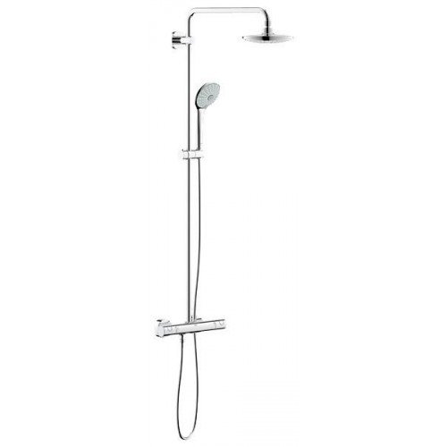 GROHE Euphoria sprchový systém 180mm, chrom 27296001 GROHE Euphoria sprchový systém 180mm, chrom 27296001