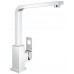 GROHE Eurocube páková dřezová baterie, DN 15, chrom 31255000