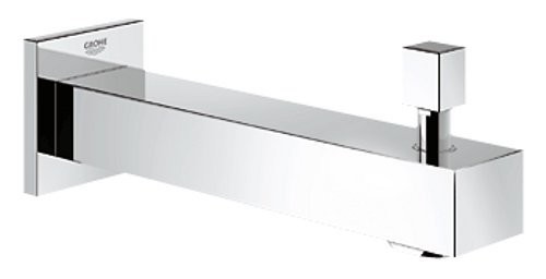 GROHE Universal Cube nástěnná vpusť, chrom 13304000 GROHE Universal Cube nástěnná vpusť, chrom 13304000