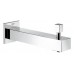 GROHE Universal Cube nástěnná vpusť, chrom 13304000