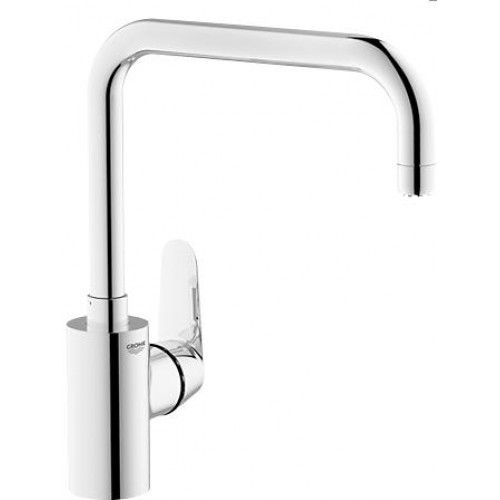 GROHE Eurodisc Cosmopolitan páková dřezová baterie, DN 15, chrom 31242002 GROHE Eurodisc Cosmopolitan páková dřezová baterie, DN 15, chrom 31242002