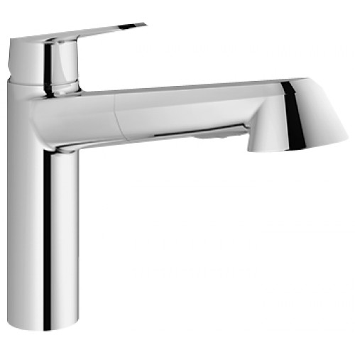 GROHE Eurodisc Cosmopolitan páková dřezová baterie, DN 15, chrom 32257002