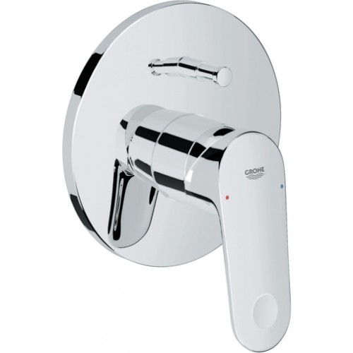 GROHE Europlus páková vanová baterie, chrom 19536002 GROHE Europlus páková vanová baterie, chrom 19536002