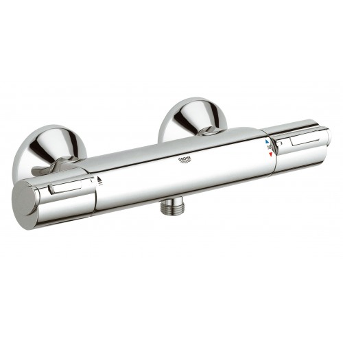 GROHE Grohtherm 1000 termostatická sprchová baterie, DN 15, chrom 34143000 GROHE Grohtherm 1000 termostatická sprchová baterie, DN 15, chrom 34143000