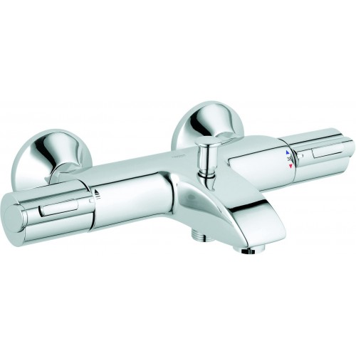 GROHE Grohtherm 1000 termostatická vanová baterie, DN 15, chrom 34155000 GROHE Grohtherm 1000 termostatická vanová baterie, DN 15, chrom 34155000