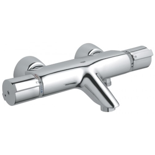 GROHE Grohtherm 2000 Spezial termostatická vanová baterie, DN 15, chrom 34202000 GROHE Grohtherm 2000 Spezial termostatická vanová baterie, DN 15, chrom 34202000