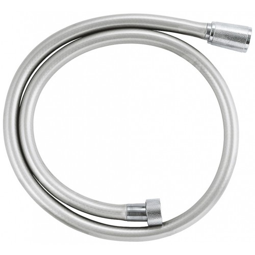 GROHE Silverflex Longlife Sprchová hadice, 1000 mm, chrom 26334000 GROHE Silverflex Longlife Sprchová hadice, 1000 mm, chrom 26334000
