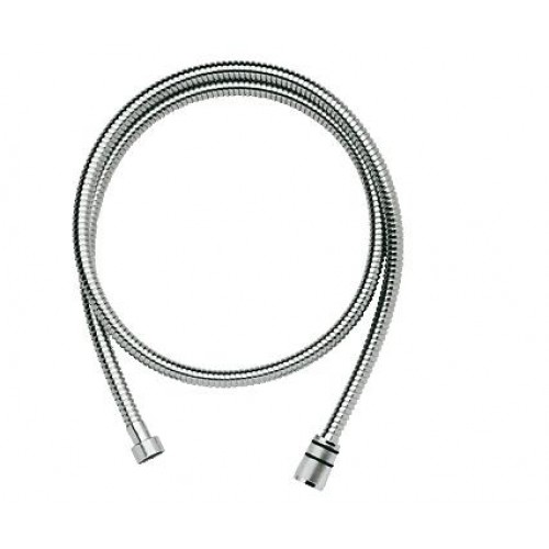 GROHE Movario kovová sprchová hadice 1500mm, chrom 28417000 GROHE Movario kovová sprchová hadice 1500mm, chrom 28417000