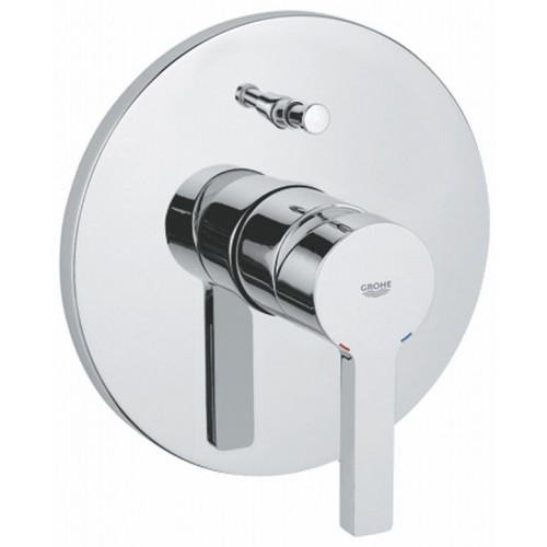 GROHE Lineare páková vanová baterie, chrom 19297000 GROHE Lineare páková vanová baterie, chrom 19297000