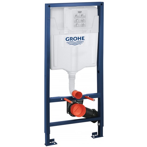 GROHE Rapid SL Modul pro WC, stavební výška 1,13 m 38528001 GROHE Rapid SL Modul pro WC, stavební výška 1,13 m 38528001