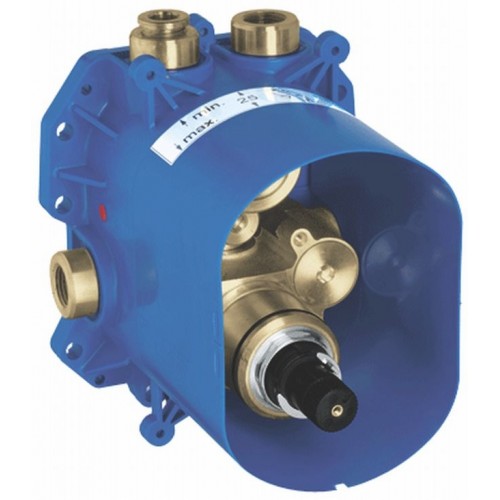GROHE Rapido T univerzální podomítkové těleso termostatické 35500000 GROHE Rapido T univerzální podomítkové těleso termostatické 35500000