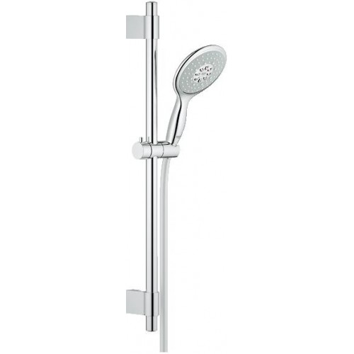 GROHE Power&Soul 130 sprchová souprava, chrom 27736000 GROHE Power&Soul 130 sprchová souprava, chrom 27736000