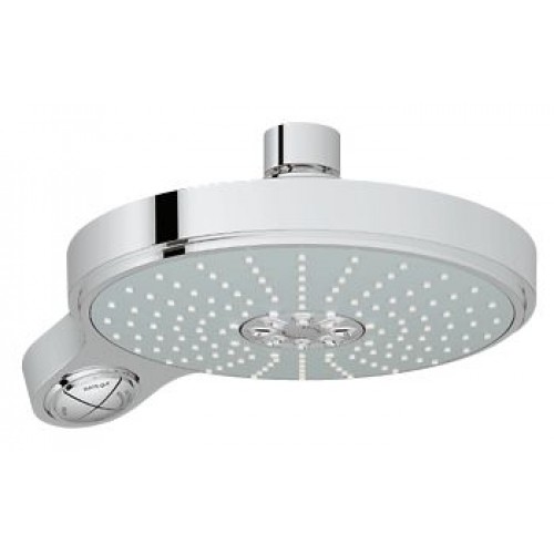 GROHE Power&Soul Cosmopolitan 190 hlavová sprcha, chrom 27764000 GROHE Power&Soul Cosmopolitan 190 hlavová sprcha, chrom 27764000
