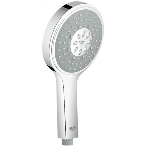 GROHE Power&Soul Cosmopolitan 130 ruční sprcha, chrom 27664000 GROHE Power&Soul Cosmopolitan 130 ruční sprcha, chrom 27664000