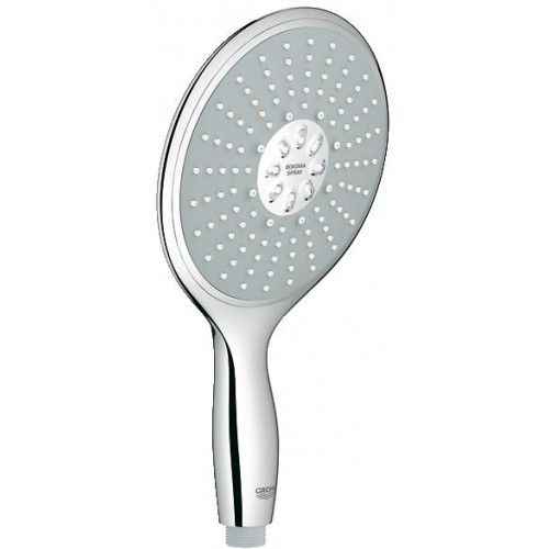 GROHE Power&Soul 160 ruční sprcha, chrom 27674000 GROHE Power&Soul 160 ruční sprcha, chrom 27674000