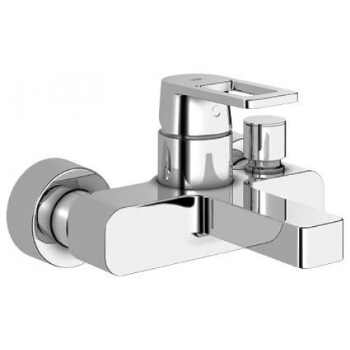GROHE Quadra páková vanová baterie, DN 15, chrom 32638000