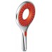 GROHE Rainshower Icon 150 ruční sprcha, chrom/červená 27443001