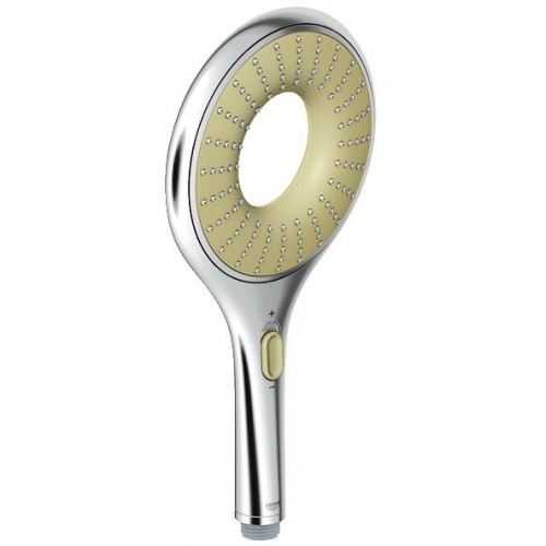 GROHE Rainshower Icon 150 ruční sprcha, chrom/vápencová 27630000