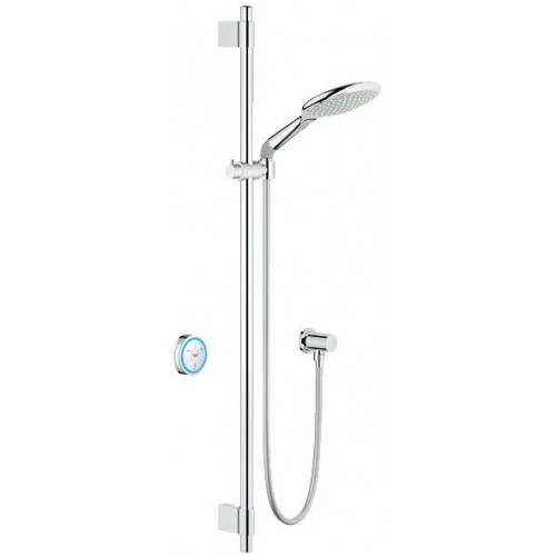 GROHE Rainshower Solo F-digital sprchová souprava, chrom 36298000 GROHE Rainshower Solo F-digital sprchová souprava, chrom 36298000