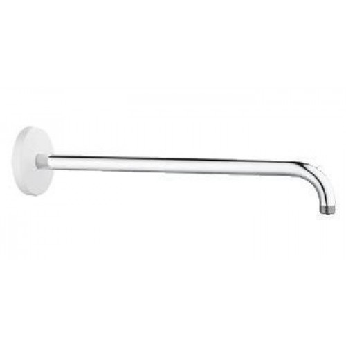 GROHE Rainshower - Sprchové rameno, 422 mm, bílá/chrom 26146LS0