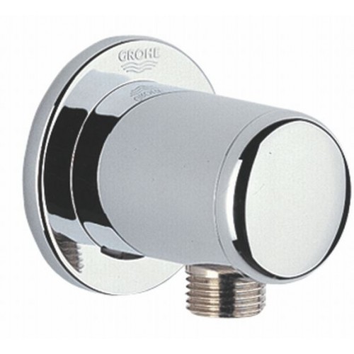 GROHE Relexa plus nástěnné kolínko, DN 15, chrom 28671000 GROHE Relexa plus nástěnné kolínko, DN 15, chrom 28671000