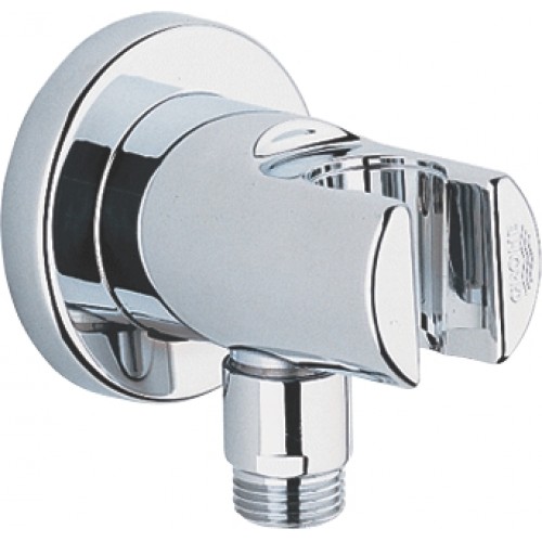GROHE Relexa nástěnné kolínko, DN 15, chrom 28679000 GROHE Relexa nástěnné kolínko, DN 15, chrom 28679000