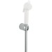 GROHE držák na stěnu souprava sprchový proud, chrom/bílá 27812IL0