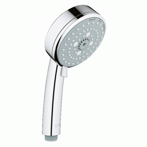 GROHE Tempesta Cosmopolitan - Ruční sprcha, 3 proudy, chrom 27572001 GROHE Tempesta Cosmopolitan - Ruční sprcha, 3 proudy, chrom 27572001