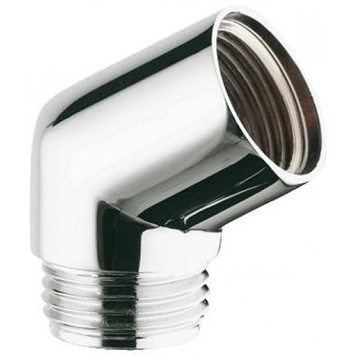 GROHE Sena adaptér DN 15 x DN 15 kovový, chrom 28389000 GROHE Sena adaptér DN 15 x DN 15 kovový, chrom 28389000