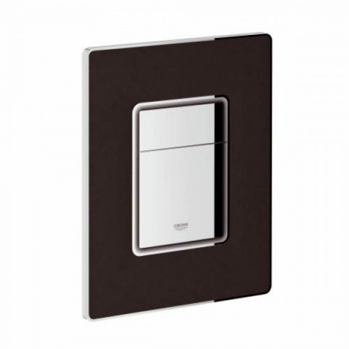 GROHE Skate Cosmopolitan ovládací tlačítko, černá 38914XN0 GROHE Skate Cosmopolitan ovládací tlačítko, černá 38914XN0