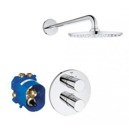 GROHE Grohtherm 3000 Cosmopolitan sprchová souprava, chrom 26262000