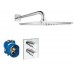 GROHE Grohtherm 3000 Cosmopolitan sprchová souprava, chrom 34572000
