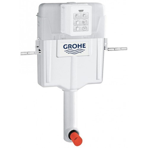 GROHE Splachovací nádržka pro WC, podomítková 38661000 GROHE Splachovací nádržka pro WC, podomítková 38661000