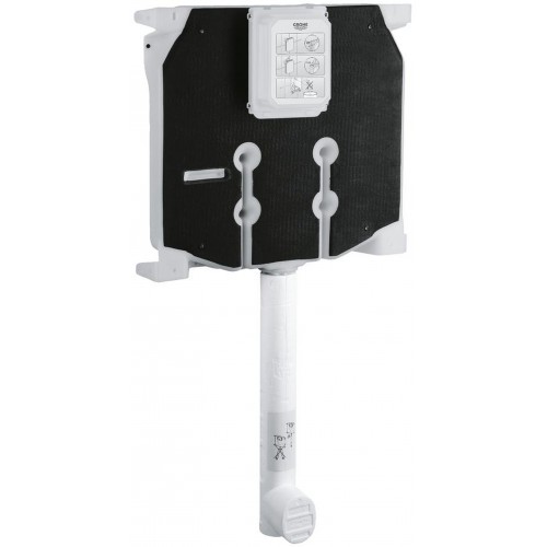 GROHE Splachovací nádržka pro WC 80 mm, podomítková 38863000 GROHE Splachovací nádržka pro WC 80 mm, podomítková 38863000