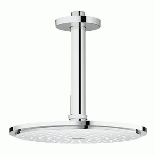 GROHE Rainshower - Hlavová sprcha set stropní 142 mm, chrom 26053000