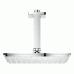 GROHE Rainshower-Hlavová sprcha Allure,230x230 mm,stropní výpusť 142 mm,chrom 26065000