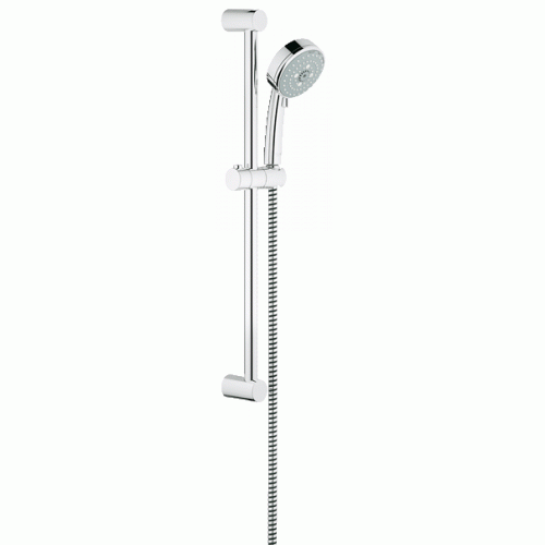 GROHE Tempesta Cosmopolitan-Sprchová souprava,3 proudy,600 mm,chrom 27786001 GROHE Tempesta Cosmopolitan-Sprchová souprava,3 proudy,600 mm,chrom 27786001