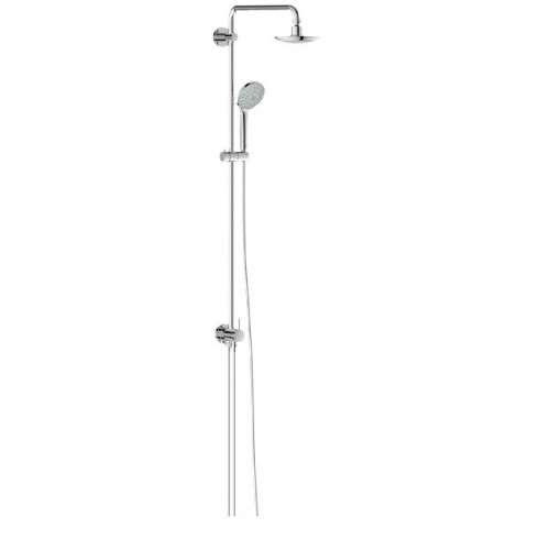 GROHE Euphoria systém sprchový, chrom 27297000 GROHE Euphoria systém sprchový, chrom 27297000