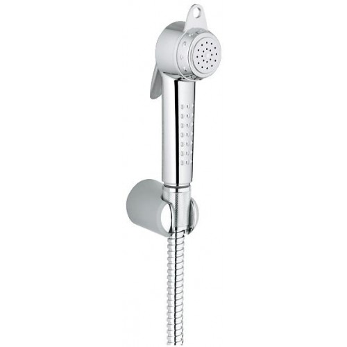 GROHE držák na stěnu souprava sprchový proud, chrom 27513000 GROHE držák na stěnu souprava sprchový proud, chrom 27513000