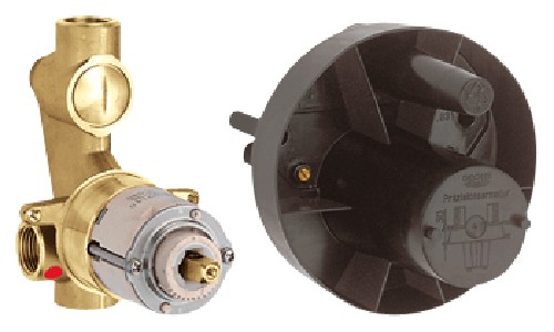 GROHE Euroslim těleso podomítkové 33963000 GROHE Euroslim těleso podomítkové 33963000