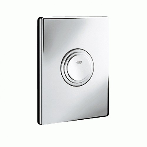 GROHE Atrio deska ovládací 1-činné splachovací, chrom 38670000