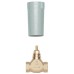 GROHE podomítkový ventil, DN 15 29811000