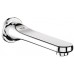 GROHE Veris vpusť vanová na zeď, chrom G13242000