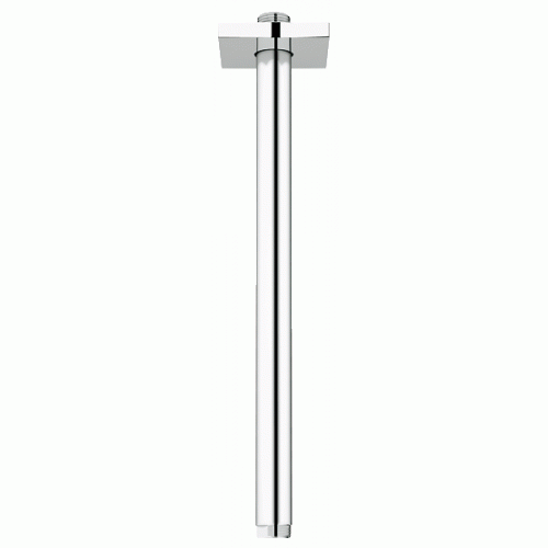 GROHE Rainshower F - Stropní výpusť, 292 mm, chrom 27484000 GROHE Rainshower F - Stropní výpusť, 292 mm, chrom 27484000