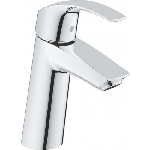 GROHE Eurosmart páková umyvadlová baterie vel. M, chrom 23324001 GROHE Eurosmart páková umyvadlová baterie vel. M, chrom 23324001