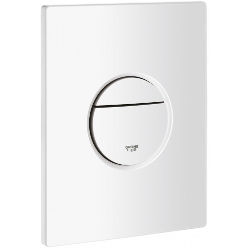 GROHE Nova Cosmopolitan ovládací tlačítko, alpínská bílá 38765SH0