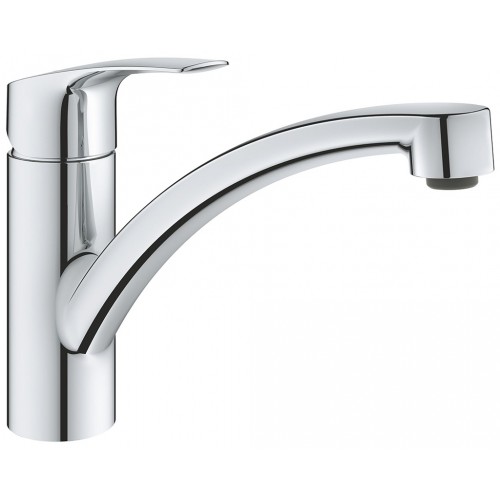 GROHE Eurosmart páková dřezová baterie DN 15, chrom 33281003 GROHE Eurosmart páková dřezová baterie DN 15, chrom 33281003