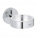 GROHE Essentials držák skleničky / mýdelníku, chrom 40369000