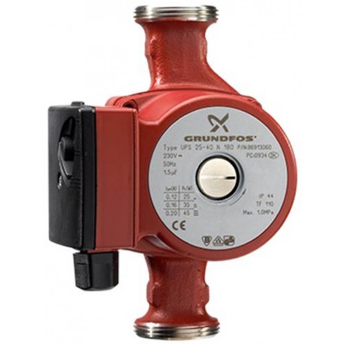 Grundfos čerpadlo UP 20-15 N 150mm, 3x400V 59641800