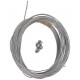 Grundfos Sestava lanko s nerez oceli 50m pr. 2mm + 4x úchytka 91042986